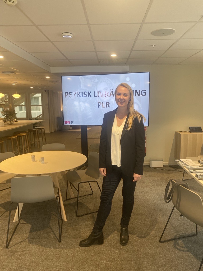 Mathilda Silverwaldt, Hr chef B2 Impact.